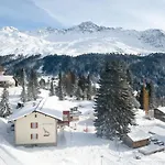 Erlebacherhus Lenzerheide