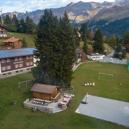 Erlebacherhus Hostal *