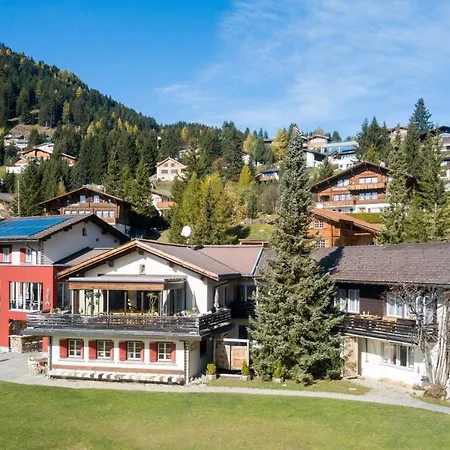 Erlebacherhus Hostal *
