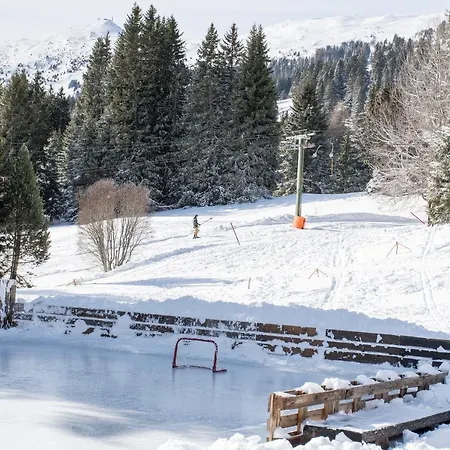Erlebacherhus Lenzerheide