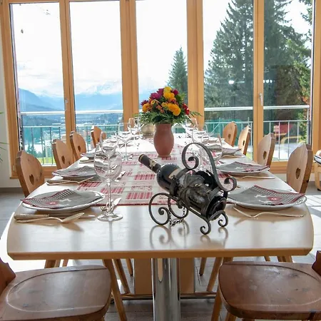 Erlebacherhus * Lenzerheide