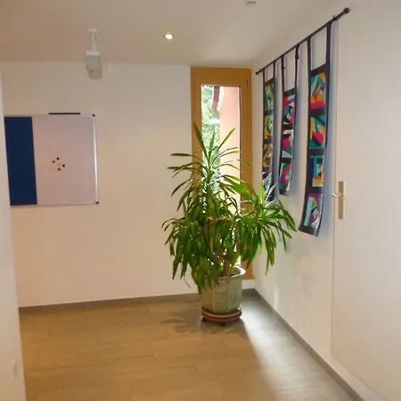 Erlebacherhus * Lenzerheide