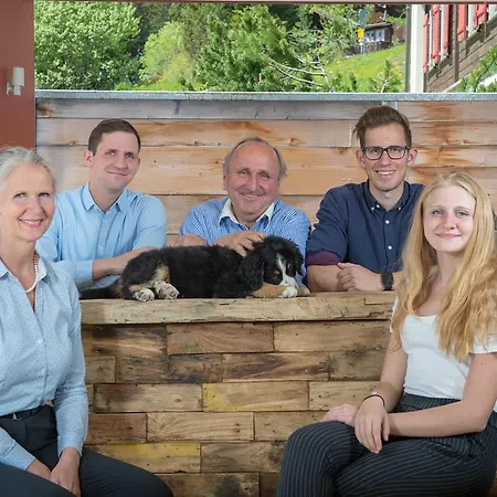 Erlebacherhus Lenzerheide