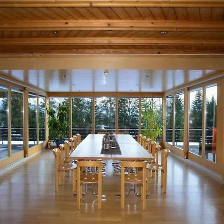 Hostel Erlebacherhus Lenzerheide