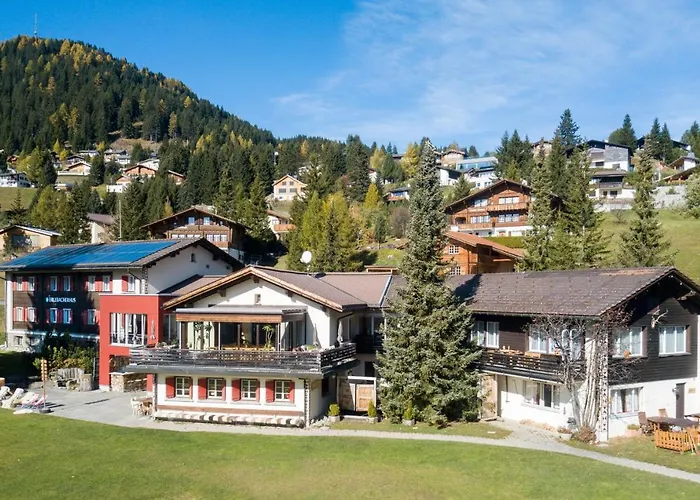 Erlebacherhus Auberge de jeunesse *