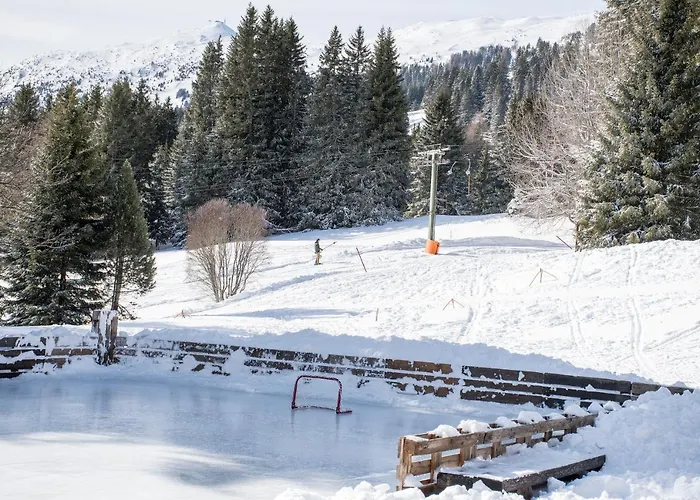 Erlebacherhus Lenzerheide