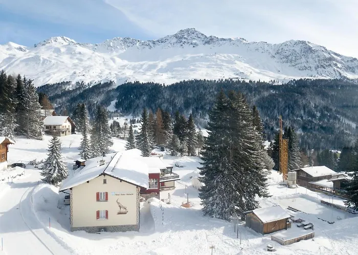 Erlebacherhus Lenzerheide