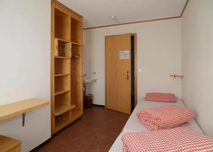 Erlebacherhus Auberge de jeunesse