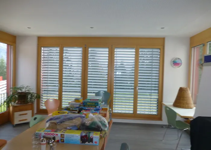 Erlebacherhus * Lenzerheide