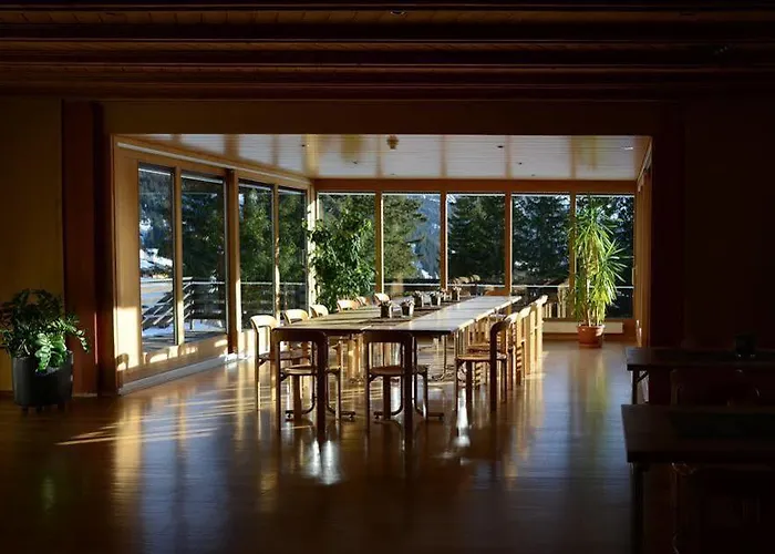 Erlebacherhus Lenzerheide