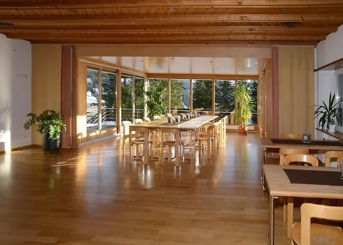 Auberge de jeunesse Erlebacherhus *