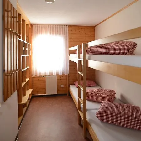 Vandrerhjem Erlebacherhus *