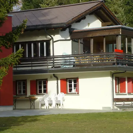 אכסניה Erlebacherhus *