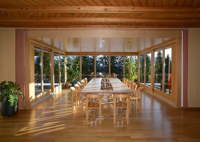 Erlebacherhus Albergue *