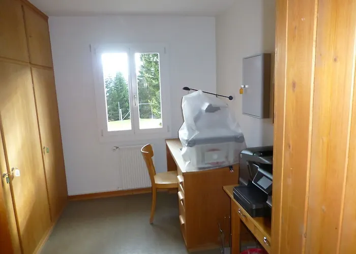 Erlebacherhus * Lenzerheide