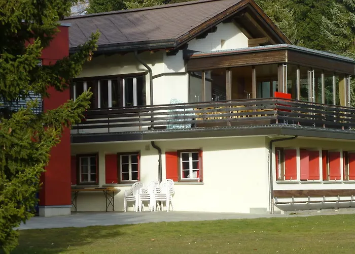 Albergue Erlebacherhus *