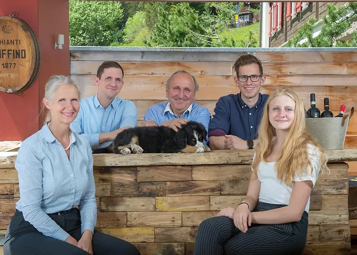 Erlebacherhus Lenzerheide