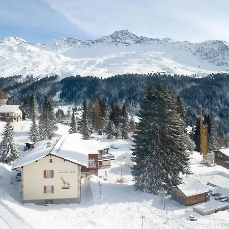 Erlebacherhus Lenzerheide