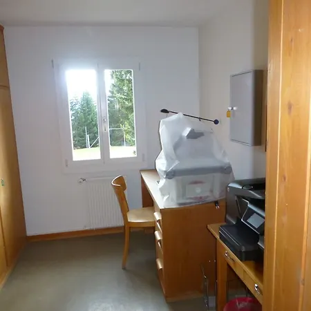 Erlebacherhus * Lenzerheide