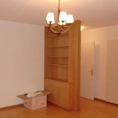 Vandrarhem Erlebacherhus *