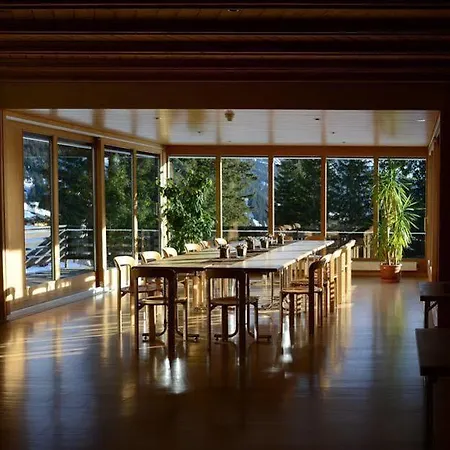 Erlebacherhus Lenzerheide