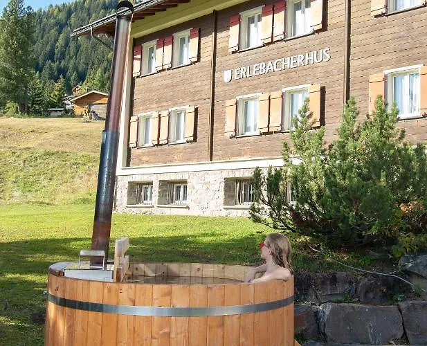 Erlebacherhus بيت شباب لينتسرهايدي